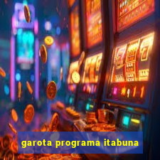 garota programa itabuna